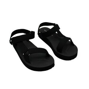 Sun + Stone Casual Sandals